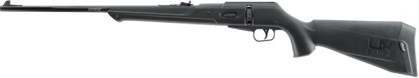 UX CANEX - CO2-LUFTGEWEHR MIT MAGAZIN - 4,5MM