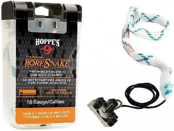 HOPPE 9 BORESNAKE - LAUFREINIGUNGSSCHNUR - KALIBER 16