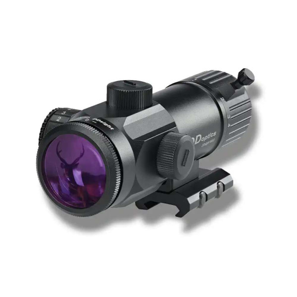 DDOPTICS DDSIGHT MAG 1-4x22 - TACTICAL