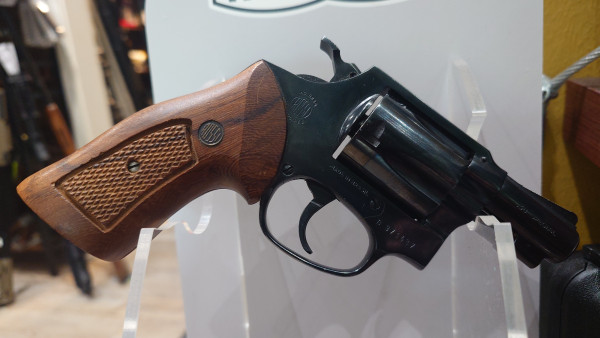 REVOLVER ROSSI M27 - .38SPECIAL - 2 ZOLL