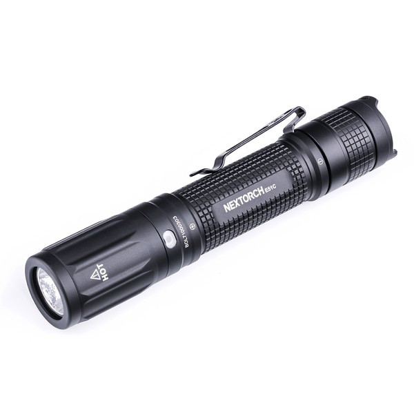 NEXTORCH E51C - LED-TASCHENLAMPE - 1600 LUMEN