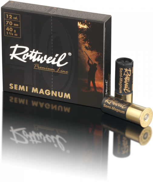 ROTTWEIL SEMI MAGNUM 12/70 - 3,7MM