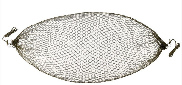 MINI-HÄNGEMATTE MIT TASCHE - OLIV - 120 KG