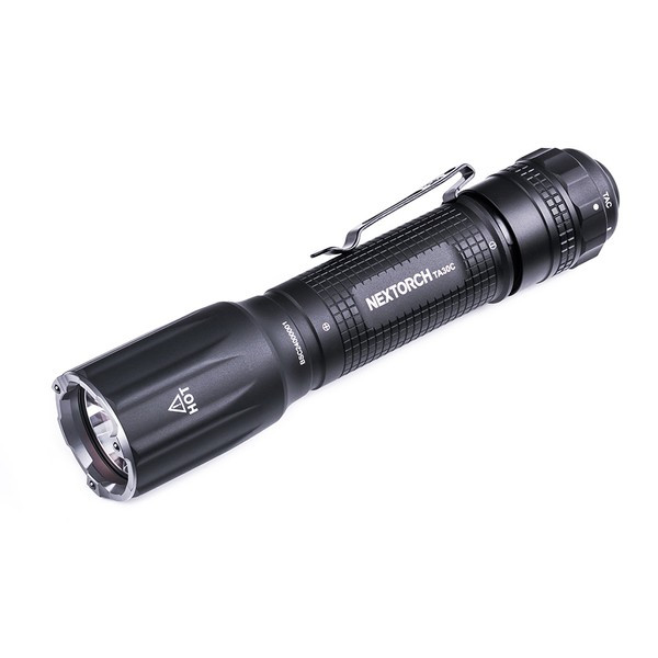 NEXTORCH TA30C - LED-TASCHENLAMPE - 1600 LUMEN - STROBOSKOPFUNKTION
