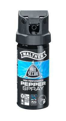 WALTHER PRO SECUR - PEPPERSPRAY 53ML