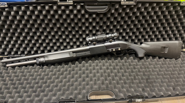 BENELLI M3 SUPER 90 - 12/76 - SLF/VSRF - MIT TASCO PRO POINT REDDOT