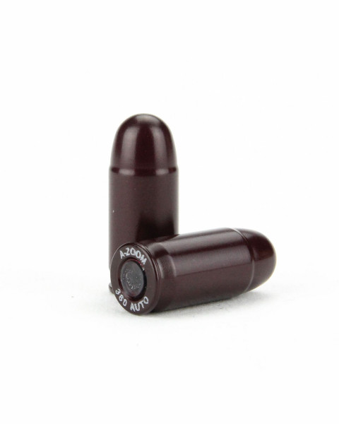 A-ZOOM PUFFERPATRONE ALU .380 AUTO